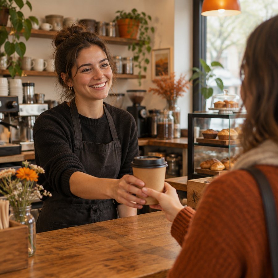 Restoran: servis anı